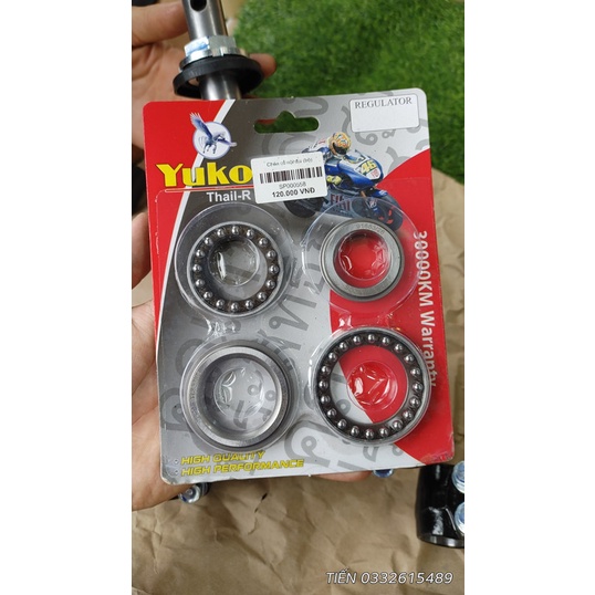 Chảng ba wave thái nội địa