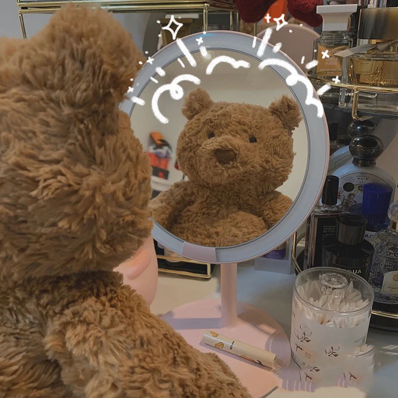 Teddy Bear gấu teddy đáng yêu cute lông xù nhiều size