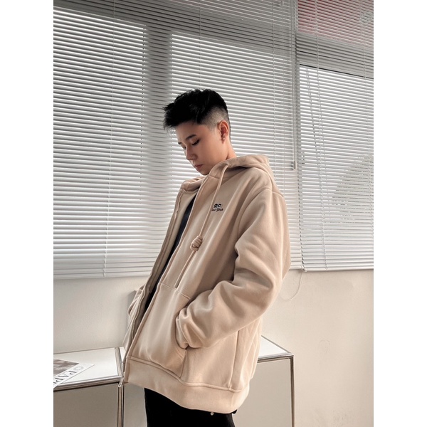 Áo khoác unisex NEW YORK 86 cao cấp AK33317 by COCCACH