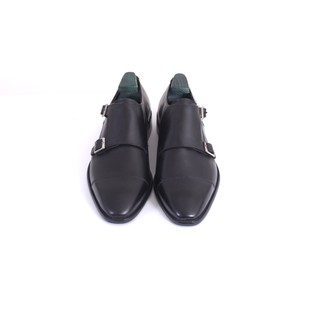 Double monk strap