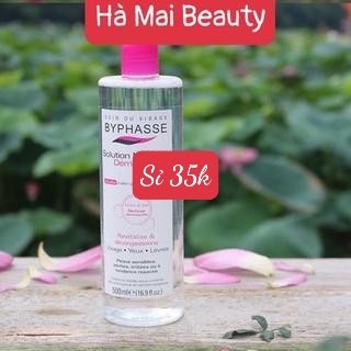 Nước tẩy trang Byphasse 500ml