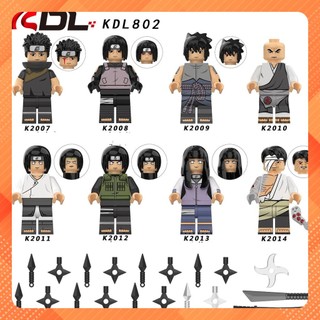 Đồ Chơi Minifigures Các Mẫu Nhân Vật Uchiha Sasuke Naruto Kdl802 Mẫu Mới Siêu Đẹp