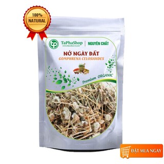 Cây nở ngày đất sấy khô - Thảo dược Tấn Phát