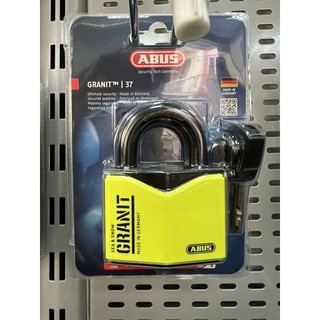 Ổ khóa chống cắt abus 37/55 granit sea & snow - msoft