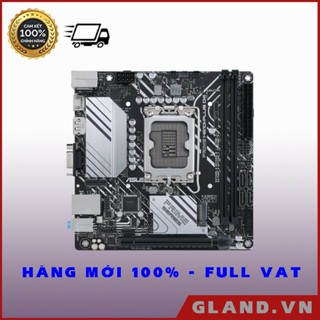 Bo Mạch Chủ ASUS PRIME H610I-PLUS DDR4 (Size ITX, chính hãng 36T)