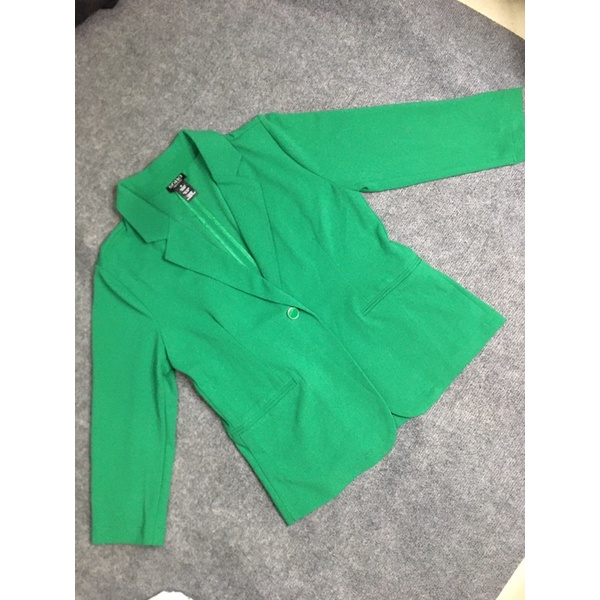 Áo vest Blazer SOHO size M