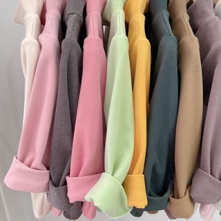ÁO GIỮ NHIỆT CHO BÉ  - SIZE NHỠ