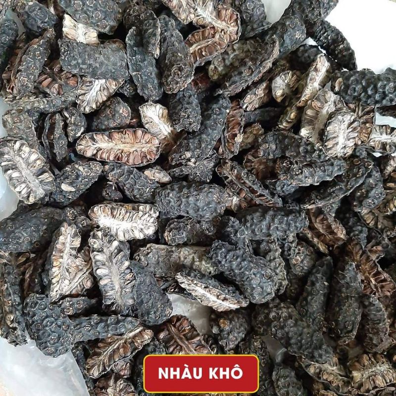 Nhàu khô sạch đẹp 1kg