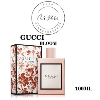 Nước hoa gucci bloom