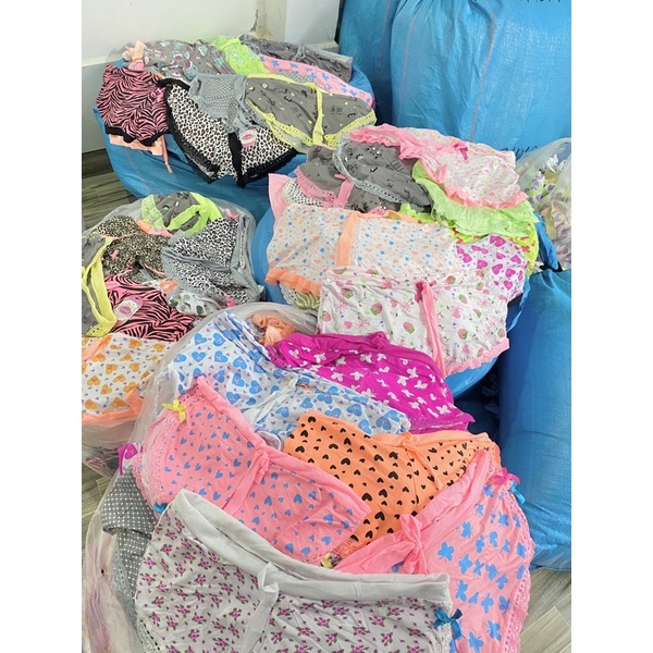 Quần ngắn, quần đùi ngủ hoạ tiết xinh xắn, tôn dáng, vải thun poly mát mẻ siêu thoải mái