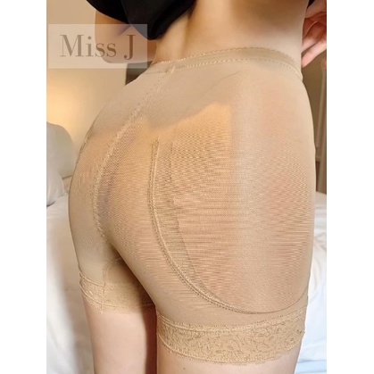 Quần độn hông, nâng hông mẫu mới Miss J , khắc phục hõm hông, hông hóp hàng chuẩn mềm mại, cao cấp