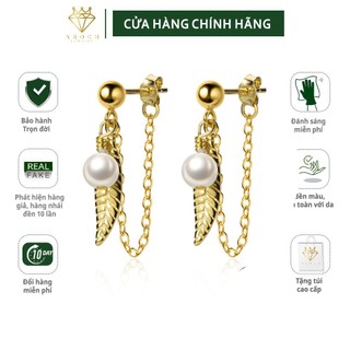Khuyên tai bạc Ý s925 G2434 - AROCH Jewelry
