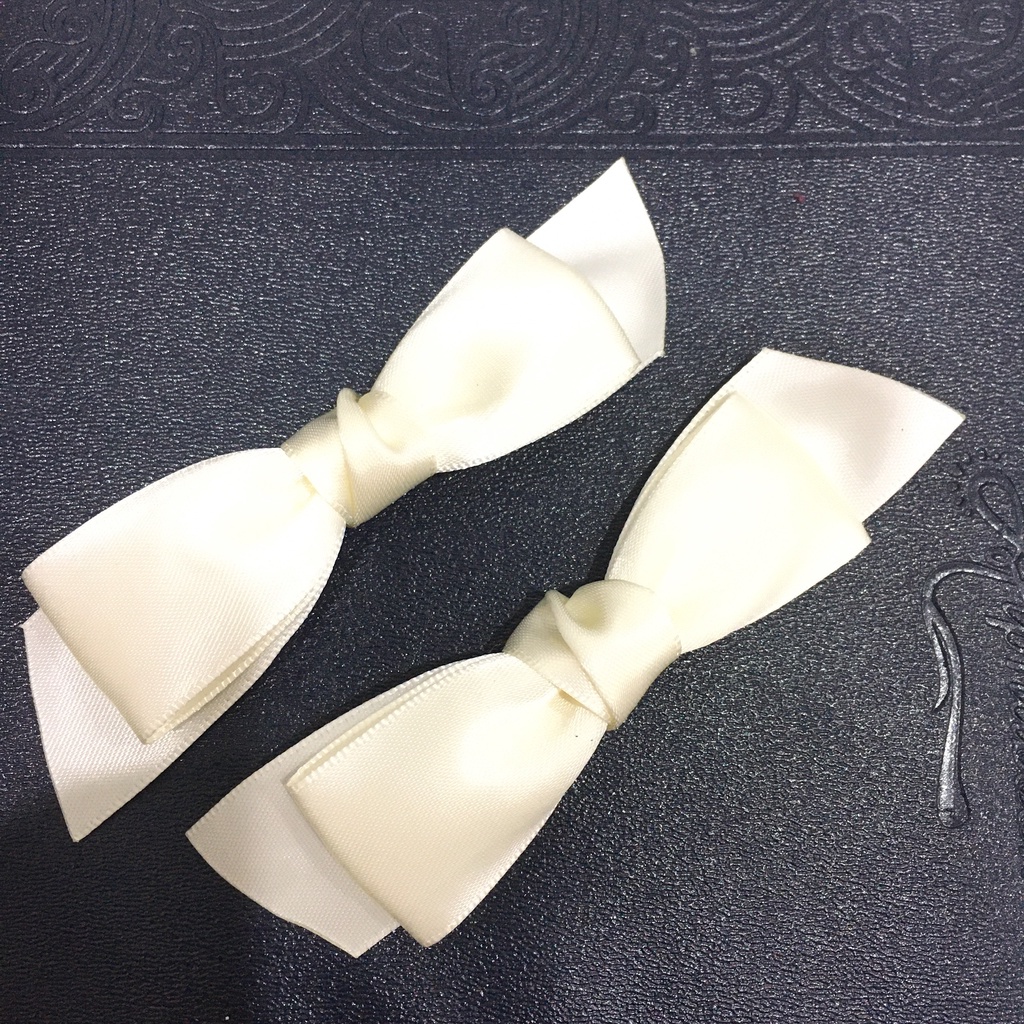 Kẹp Tóc Mái Tiệm Thêu Việt Cổ Tích Siêu Dễ Thương