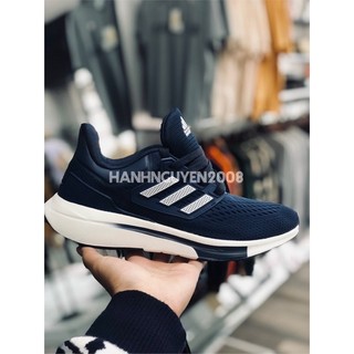 Giầy thể thao nam EQ21 xanh navi, Giầy tập gym nam size 40 đến 44 fullbox