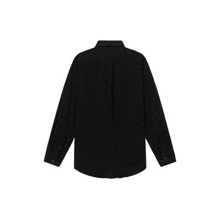Áo sơ mi Amand Deep Dark Pattern Shirt