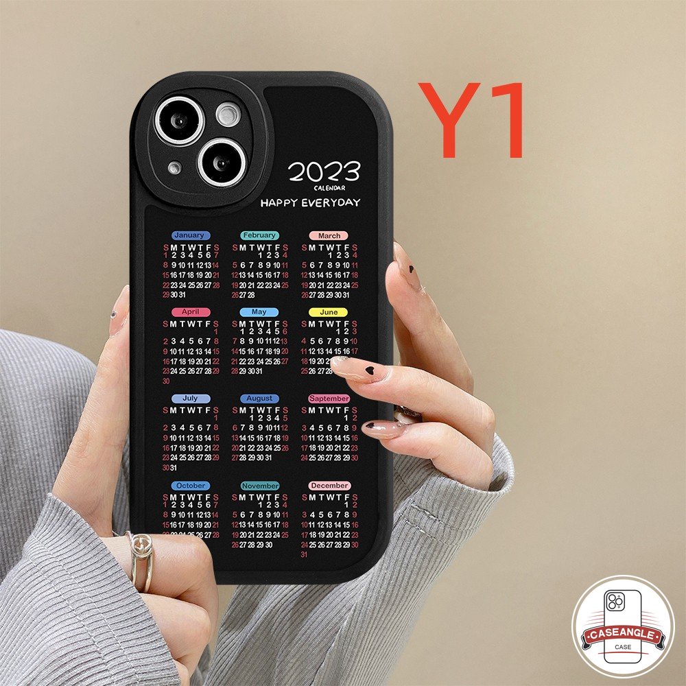 Ốp Điện Thoại Cho VIVO Y36 / 02T / 35 / 20 Y11 / 16 / 17 / 33S / 22 / 12 / 22S / 15S / 12I / 02S / 51A / 21 / 15 / 23E / 30 / 20I / 31 / 1S / 91C Y