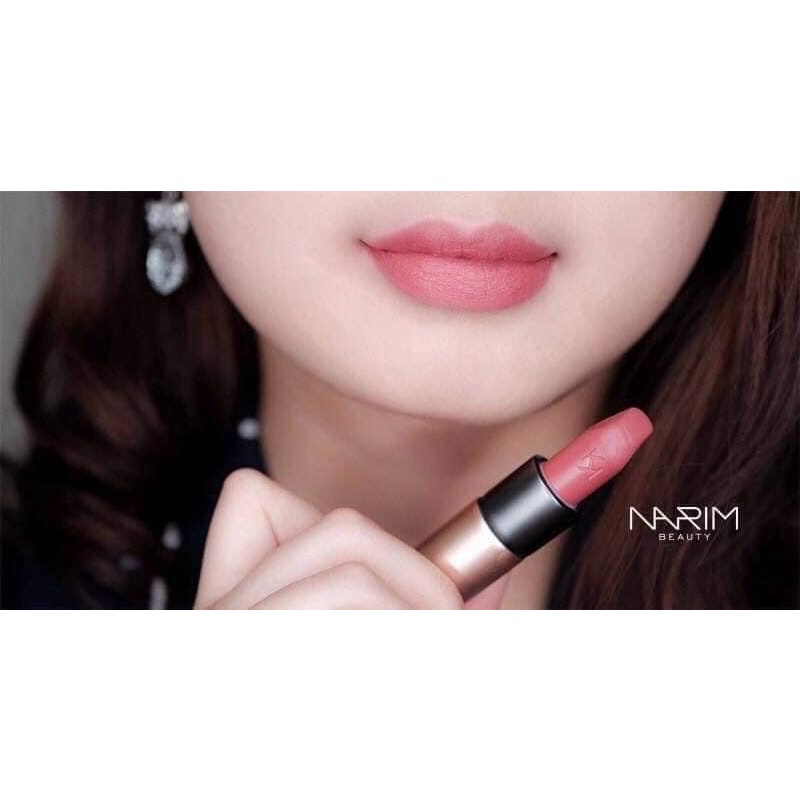 Son Kiko 303 rose pha cam đất