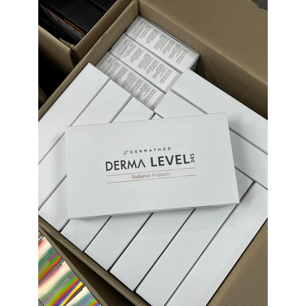 Huyết thanh tái tạo colagen Dermathod Derma Level 345