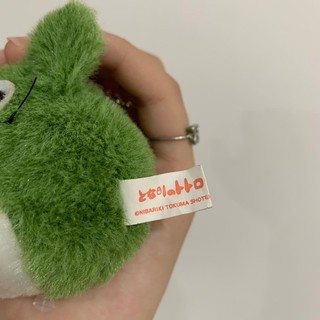 Móc khoá totoro