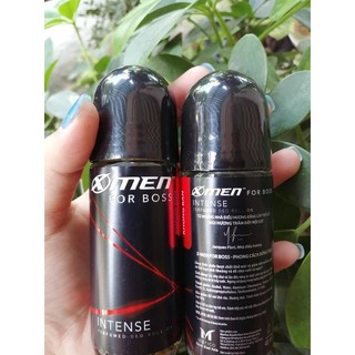 Lăn khử mùi xmen - for boss 40ml