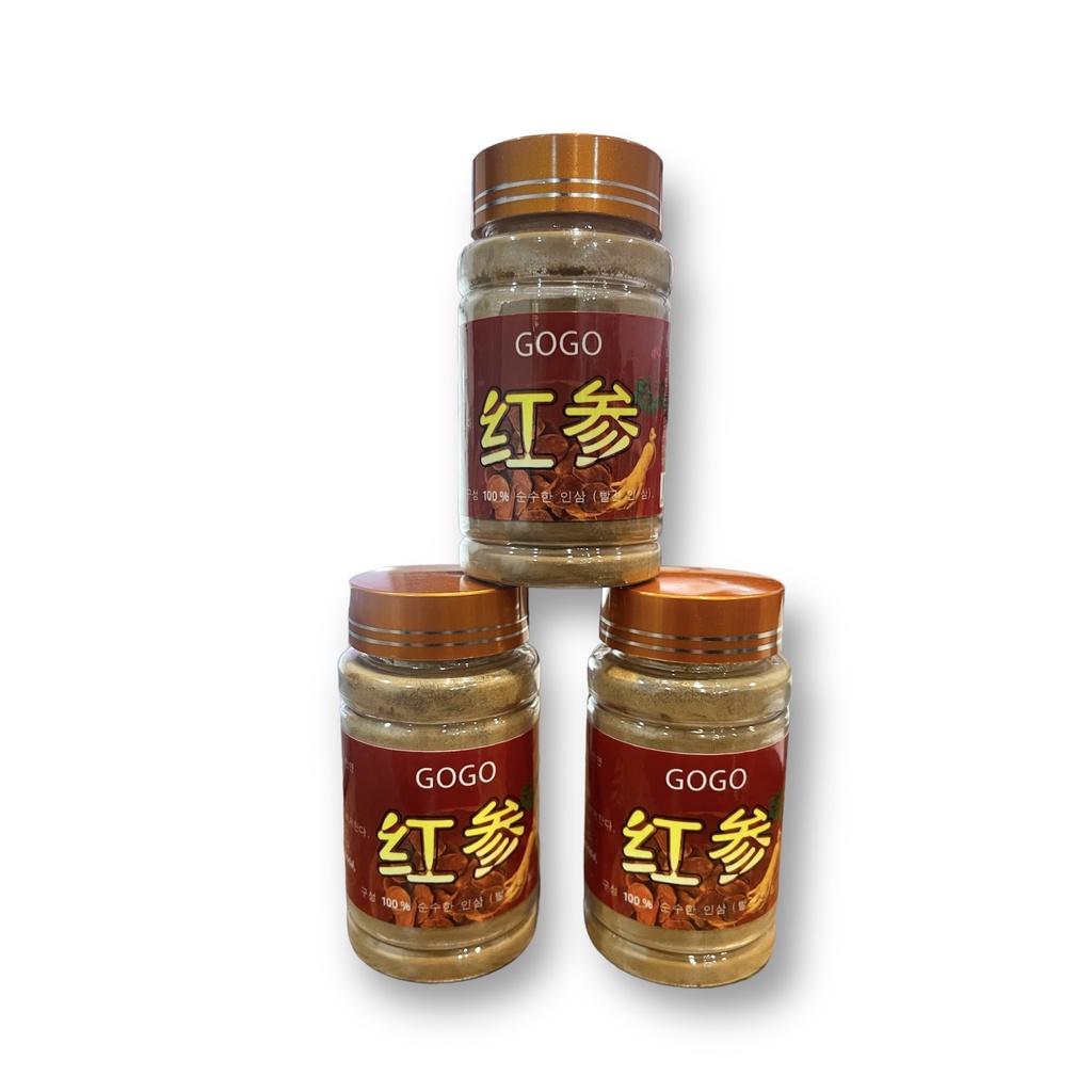 Hồng Sâm GoGo Hàn Quốc
