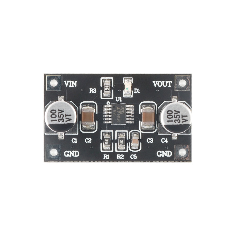 1 Mô Đun Điều Chỉnh Điện Áp Tuyến Tính LT3045 RF 3.3 / 5V Tiếng Ồn Thấp