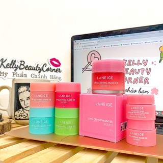 Mặt nạ ngủ môi Laneige Lip Sleeping Mask