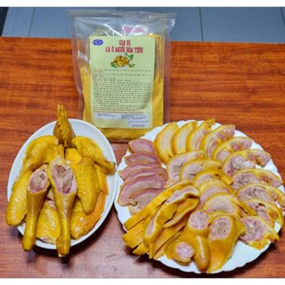 Gia Vị Làm Gà Ủ Muối Hoa Tiêu (1gói/10con - 12con gà ) - Dùng Kinh Doanh