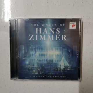 Thế giới của Hans Zimmer Thế giới của Hans Zimmer 2CD PCC