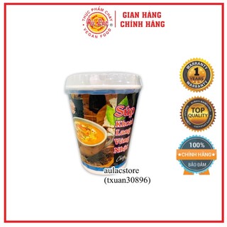 Súp khoai lang vàng nhật chay âu lạc