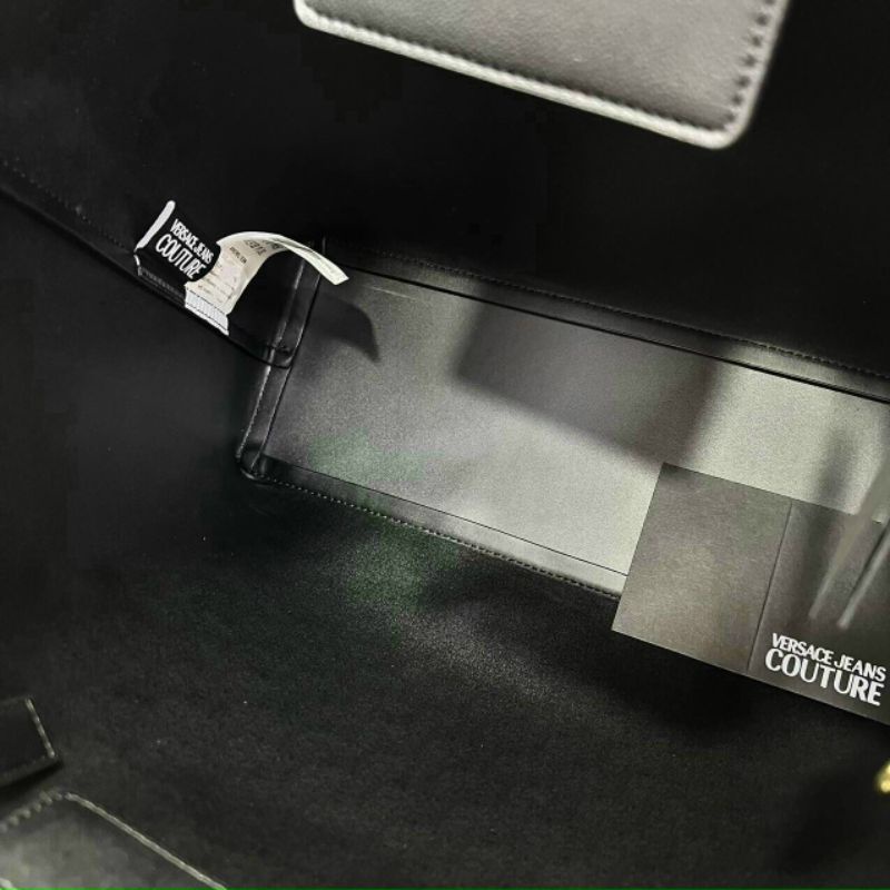 Túi Versace couture tote