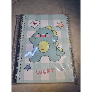 sổ note lò xo cute, sổ note cute, sổ ghi cute