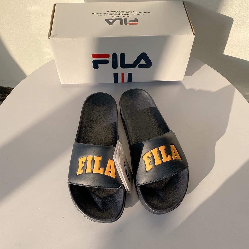 Dép Fila Uni Drifter order chính hãng Hàn Quốc