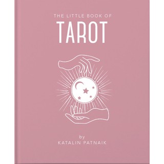 Phụ kiện Tarot- Little b00k of Tarot, Spells, Astrology Tiếng Anh