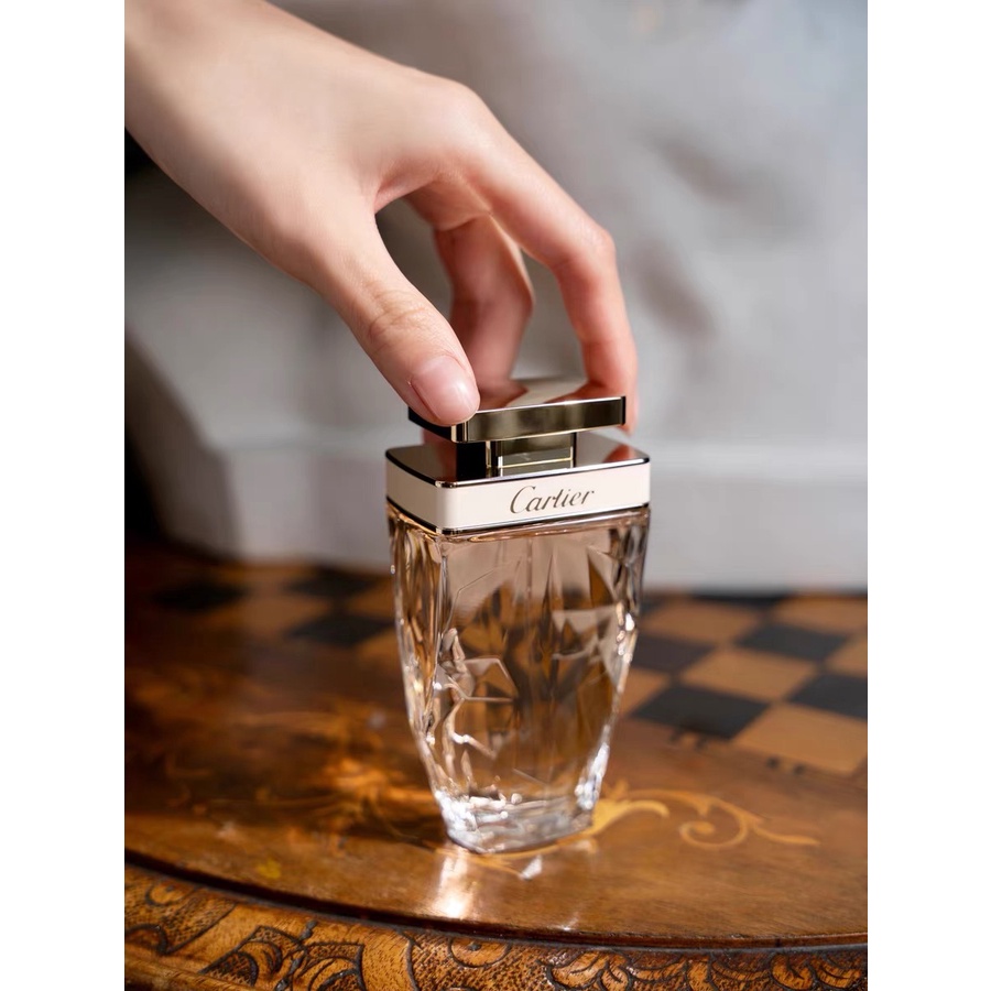 Nước Hoa Nữ Cartier La Panthere Eau de Toilette 75ml
