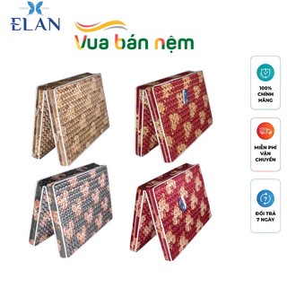 Đệm bông ép vỏ chần elan vimatt gấp 2 mảnh