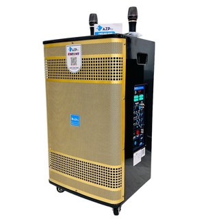 Loa kéo bluetooth chính hãng azpro,az-329-a,bass 30-3 đường tiếng mẫu mới cao cấp,mạch reverb
