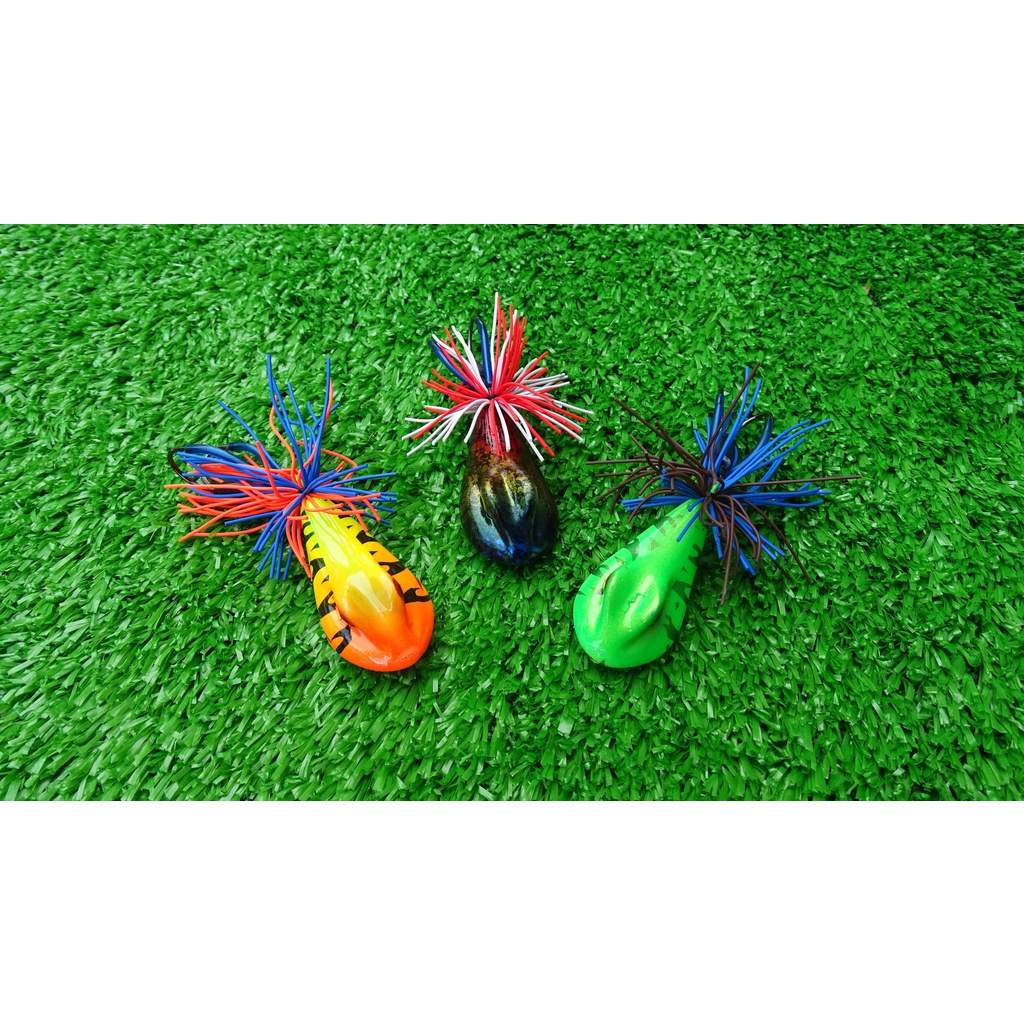 Nhai lắc chuyên lure Like Jump Frog