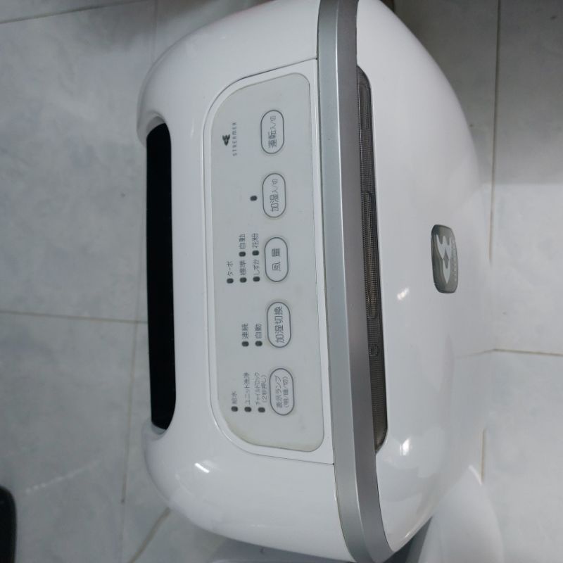 Máy lọc khí nội địa Nhật chuyên hút lông thú cưng ACK40, TCK40, MCK40