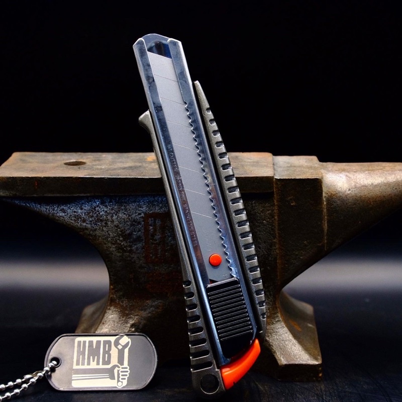 🇯🇵Made in Japan🇯🇵 Dao rọc giấy Nhật Bản NT Cutter L-500GRP