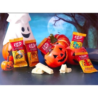 Kitkat khoai lang - Nhật Bản