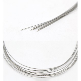 Dây cung nitri trong chỉnh nha,gói 10 dây cung chỉnh nha nitri tròn, vuông