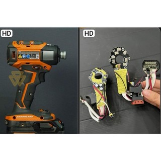 Mạch thay thế AEG-Ridgid