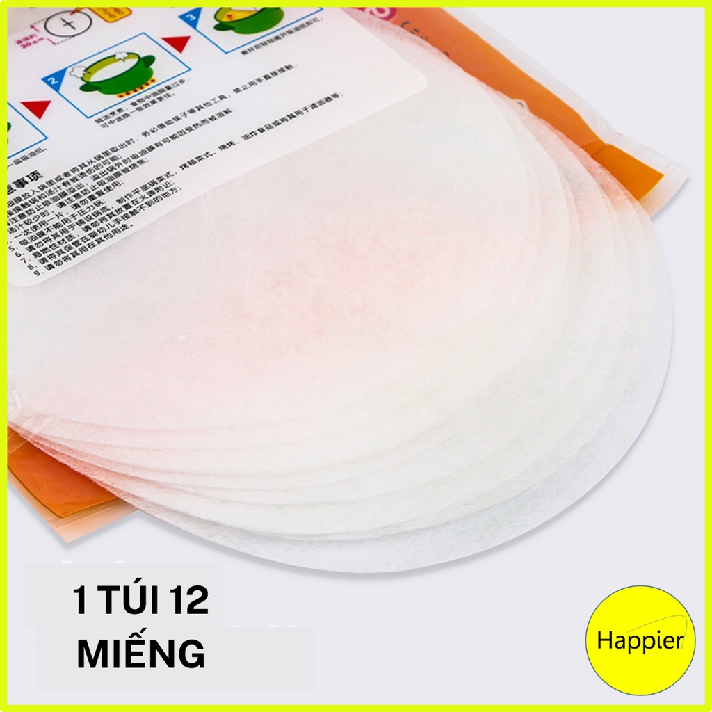Giấy Thấm Dầu Thực Phẩm Nhật