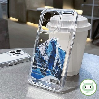 Gourde Ốp Lưng Mềm Chống Sốc Cho Iphone