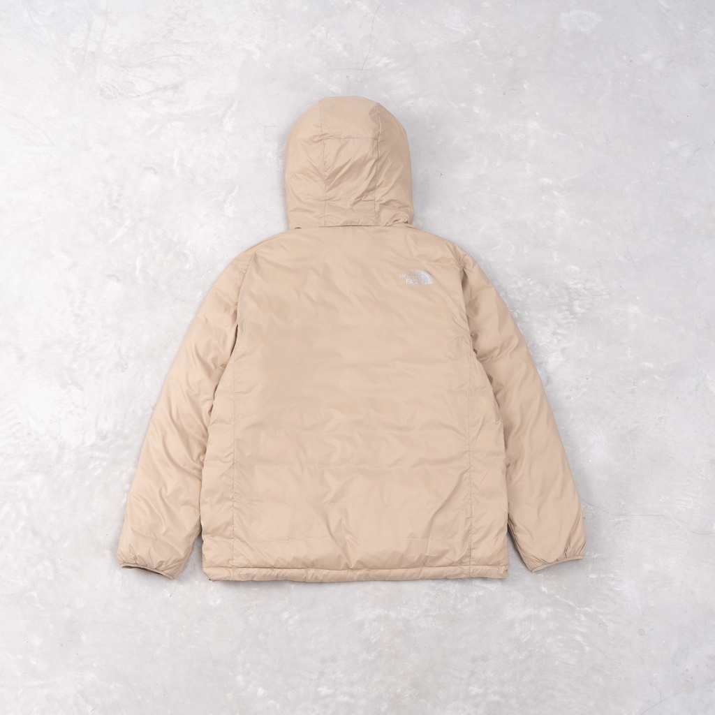 ÁO PHAO LÔNG VŨ HAI MẶT T//N//F 3 MÀU