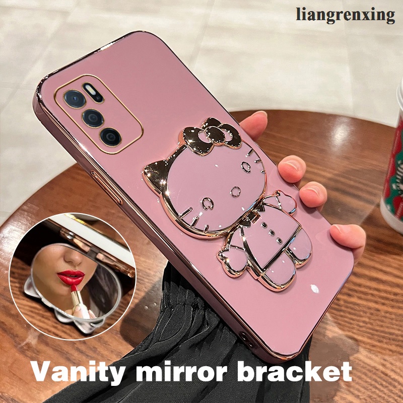 Ốp lưng  oppo reno 6 4g oppo a16 oppo reno 6z 5g oppo reno6 z 5g
 Ốp Điện Thoại Silicon Mềm Chống Sốc Mạ Điện Ddktm01 Cho oppo reno 6 4g oppo a16 oppo reno 6z 5g oppo reno6 z 5g viền vuông cute