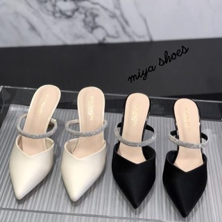 Sục cao gót quai diamond sang chảnh