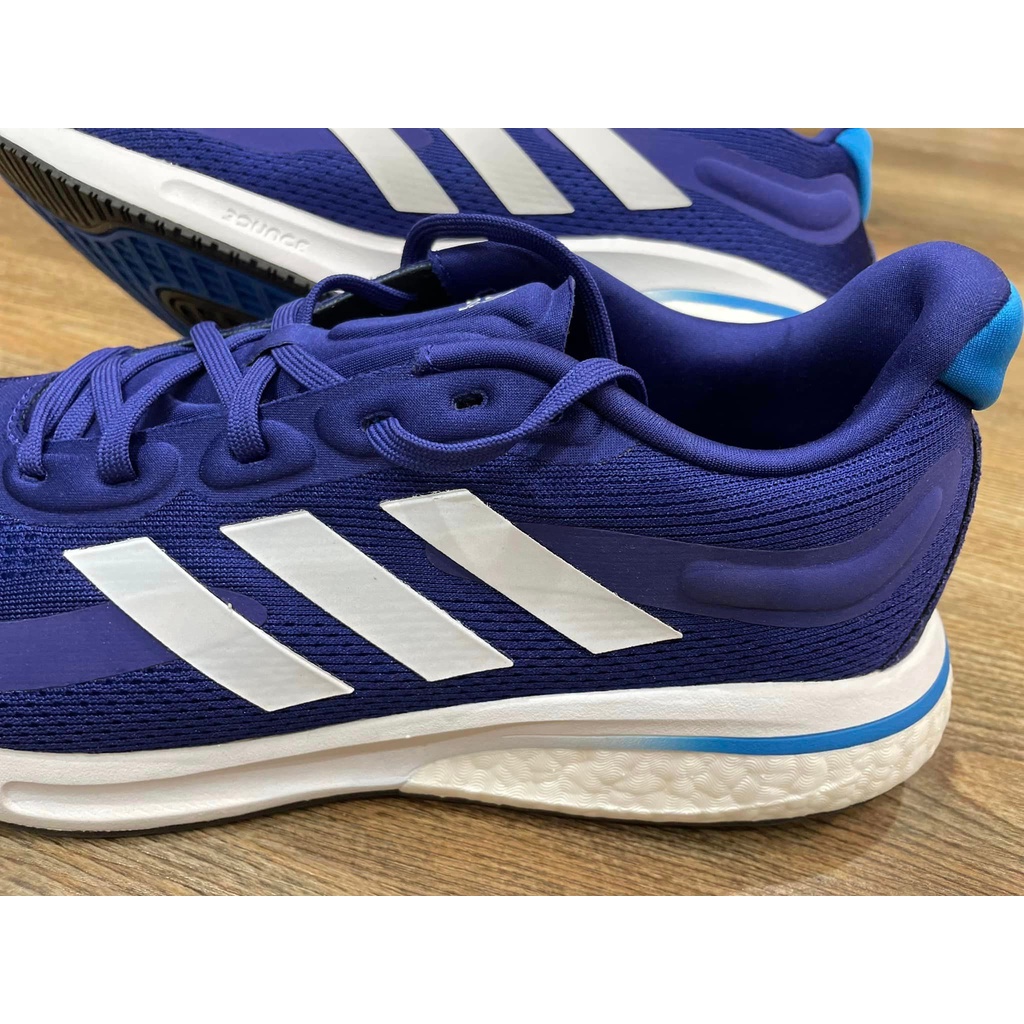 Giầy Adidas Supernova+ GX2962 Êm ái ôm theo bàn chân giúp thoải mái cả ngày chỉ duy nhất size 43