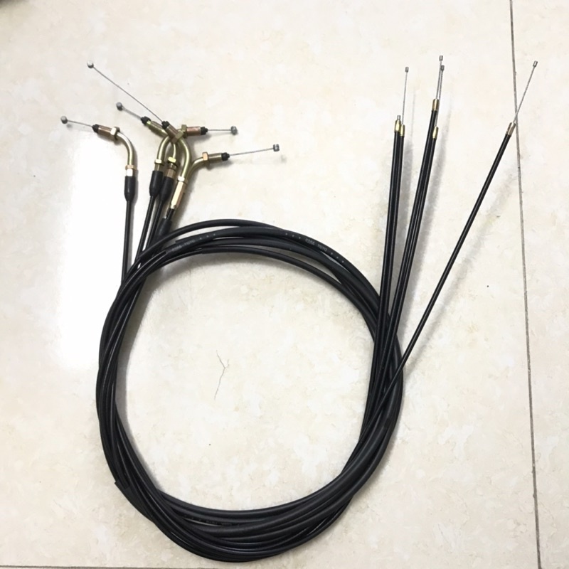 Dây ga cho xe ba gác, xe máy loại dài 1,3m và 1,9m